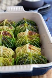 Choux Farcis A La Viande Recette Recettes De Cuisine Chou Farci Au Four Chou Farci
