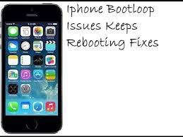 Learn how you can perform a reset of the phone using the hardware button on the iphone 5c.follow us on twitter: Fix Apple Iphone 4 4s 5 5s 6 Keeps Rebooting Restarting Issue Here Are Possible Solutions Youtube