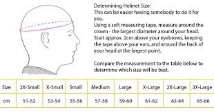 helmet head size chart youth xl helmet size chart schutt