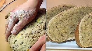 Leckeres Low Carb Weihnachtsbrot Low Carb Rezepte Rezept Weihnachtsbrot Rezepte Backen Fur Anfanger