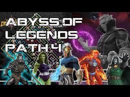 This is the most updated version of the abyss of legends map. Abyss Of Legends Aggrosocial