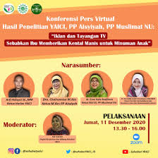 Yayasan bank rakyat, ppbu, pembiayaan pembelajaran boleh ubah, nuri, ybr. Abhipraya Insan Cendekia Indonesia On Twitter Maka Dari Itu Yaici Akan Melakukan Konferensi Pers Virtual Dengan Tema Hasil Penelitian Pengetahuan Masyarakat Tentang Kental Manis Iklan Dan Tayangan Tv Sebabkan Ibu