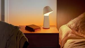 Smart Bedside Lamp