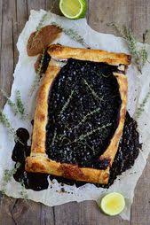 Vingt Cinq Recettes Avec Les Myrtilles Un Dejeuner De Soleil Myrtille Tarte Myrtille Recette Myrtille