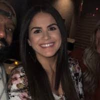 Andrea Beharry's Instagram, Twitter & Facebook