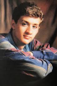 The Foxcroft Chronicle — Andrew Witmer: Class of 1994