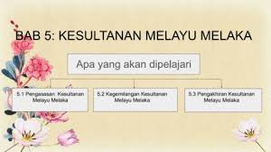 Kesultanan Melayu Melaka Pages 1 11 Text Version Anyflip
