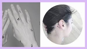Mamamoo Members Tattoos