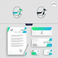 Components of heraldic designs must feature indigenous filipino culture, values,history, traditions and sense of nationalism; Dog Pet Shop Logo Template Vector Illustration And Stationery Royalty Free Cliparts Vectors And Stock Illustration Image 114650953