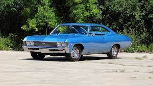 1967 chevy impala 4 door for more pictur 1967 Chevrolet Impala Ss F169 Chicago 2014