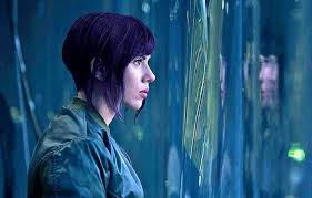 Science-fiction. Lâme du robot