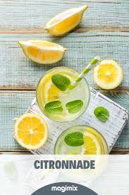 Citronnade Recette Citron Citronnade The Glace