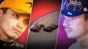 2024 Austrian Grand Prix: Verstappen vs. Norris reaches boiling point