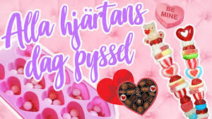 Hitta alla hjärtans dag för män hos asos. Pyssel Till Alla Hjartans Dag Youtube