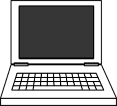 89,087 chrome clip art images on gograph. Laptop Clipart Free Clipart Images Image 2 Clipartix