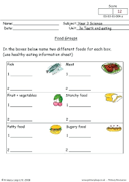 Grades 3 to 5 • human body series. Year Science Printable Resources Free Worksheets Kids Food Groups Grade Unit Circle 3 Mathematics Books Geometry Number Group Sumnermuseumdc Org