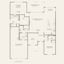 Simple floor plans for your old house, or houses very similar, may have been published in real estate advertisements. Magnolia In San Antonio Tx At Hill Country Retreat Del Webb