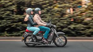 The honda super cub was the right bike at the right time, and now it's back in a thoroughly modern version, the right bike for the way we ride today. Euro 5 And Pillion Seat The 2022 Honda Super Cub 125