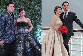 Ginanap ang kanilang romantikong sunset cruise wedding sa new york nitong linggo, hulyo 25 (philippine time). Kim Chiu Reacts To Co Star Christopher De Leon S Covid 19 Quarantine Philstar Com