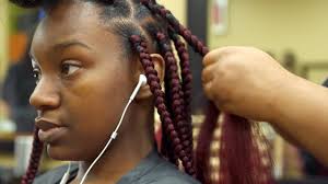 Book a knowledgeable, experienced, & professional hair braider with 60 seconds! Has Black Hair Braiding Licensing Gone Too Far Video