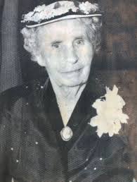 MARY FRANCES (RIGGS) STARK II — Brannick Riggs Family