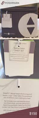 Treat yourself and make an investment in yourself and your bed sheets with redland cotton. Pin On My Posh Picks