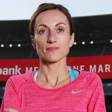 'nobody can tell you what your body is capable of'. Sinead Diver Posts Facebook