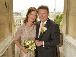This is where michael and tracy ludwig went for their wedding reception. Michael Ludwig Unter Der Haube News W24