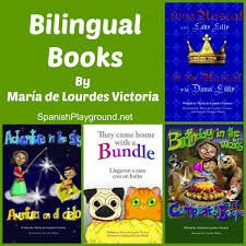 See 5 authoritative translations of children in spanish with example sentences, phrases and audio pronunciations. Bilingual Children S Books Maria De Lourdes Victoria Spanish Playground
