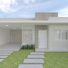 15 Casas De Un Piso Pequenas Y Medianas Te Van A Encantar Homify En 2020 Fachadas De Casas Modernas Casas De Un Piso Fachada De Casa