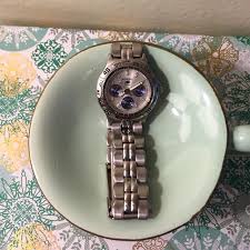 Fossil Watch Fossil Watch Fossil Blue Watch Fossil Accessories