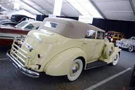 An enjoyable and, no question, desirable. 1936 Packard Model 120 Chassis 997 1378