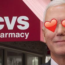 During valentines day, they may have a small selection of single roses. Mike Pence May Have Just Bought His Wife A Valentine S Day Gift At Cvs