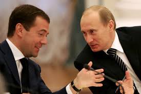 Gifs/video/pics of your everyday occurrence in russia or the surrounding areas. Putin Medvedev Tandemocracy Wikipedia