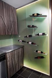 Just install under cabinet wine racks and arrange all your wine collection neatly. 6 Wine Storage Ideas For A Small Kitchen Beautyharmonylife
