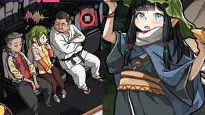 DLsite好評作《護身術道場秘密的NTR課程》DLC「葵篇」8月推出來吃酪梨囉！ | udn遊戲角落