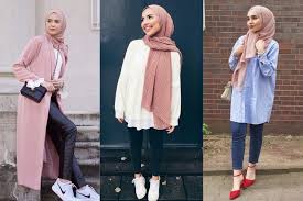 Maybe you would like to learn more about one of these? 7 Inspirasi Warna Baju Selain Hitam Yang Cocok Untuk Hijab Pink Salem Anda Womantalk