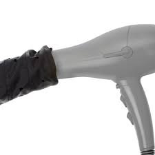 This hooded bonnet hair dryer is intensely powerful with a multitude of temperature and speed settings. Soft Bonnet Hood Dryer Attachment Black Glow By Daye