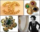 Bijoux fantaisie Chanel - Videdressing 1er