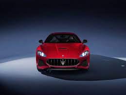 Maserati Granturismo Luxury Car Red Car 4k Wallpaper Maserati Granturismo Bmw Cars Maserati