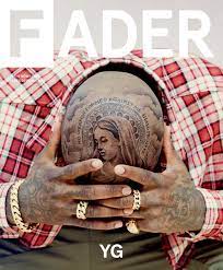 No weapon formed against me shall prosper.. Yg Unscripted The Fader