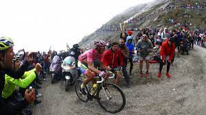 Giro D Italia 2021 In Tv Live Stream Vorletzte Etappe Verbania Valle Spluga Alpe Motta Heute Live News De