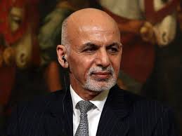 President ashraf ghani had vowed just days before that he would be among the leaders of afghanistan ready to defend the country. X3pxhig8k E7rm
