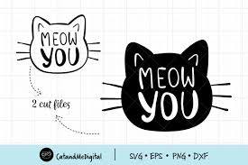 Download Balck Cat Silhouette Graphic By Catandme Creative Fabrica PSD Mockup Templates