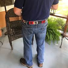 El Americano Polo Belt La Matera