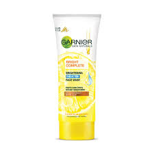 Brand page for garnier whole blends. Buy Garnier Bright Complete Brightening Duo Action Face Wash 100g Online At Low Prices In India Amazon In