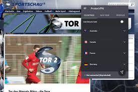 Most of the streams are geolocked to germany. How To Unblock Sportschau Outside Germany In 2021