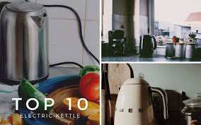 top 10 electric kettles in india for 2020