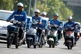 Working as delivery driver making you to become someone with fast paced person in order to completing customer requested. Driving Growth With Food Delivery Borneo Post Online