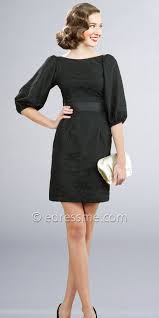 The Puffiest In The World Elegant Cocktail Dress Dresses Conservative Dresses